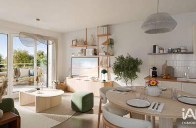Vente Appartement 2 pièces — photo du bien