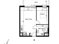 Vente Appartement 2 pièces — photo 2