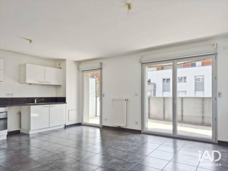Location Appartement 3 pièces — photo 1
