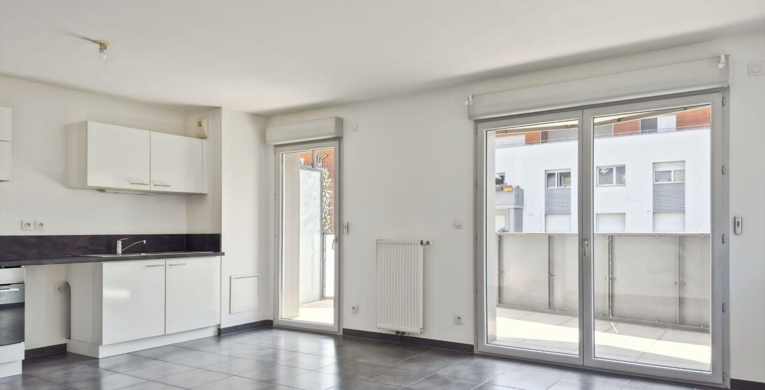 Location Appartement 3 pièces — photo 1
