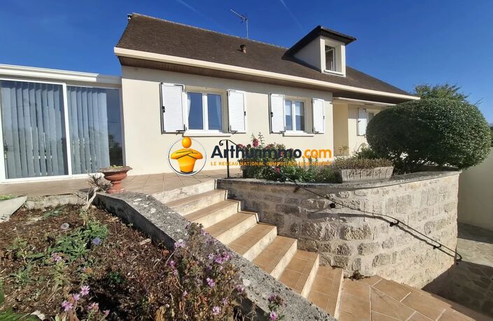 PAVILLON TRADITIONNEL 149M² AVEC SOUS-SOL TOTAL – TERRAIN DE 539 M² — photo 2