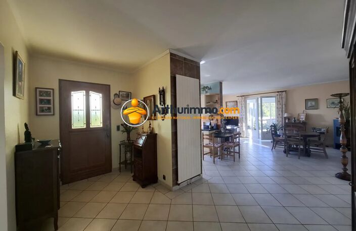 PAVILLON TRADITIONNEL 149M² AVEC SOUS-SOL TOTAL – TERRAIN DE 539 M² — photo 5