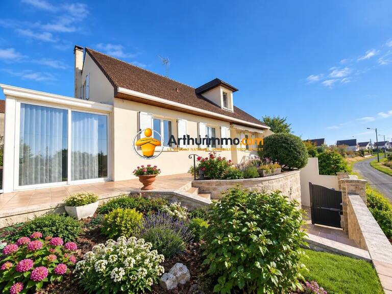 PAVILLON TRADITIONNEL 149M² AVEC SOUS-SOL TOTAL – TERRAIN DE 539 M² — photo 1