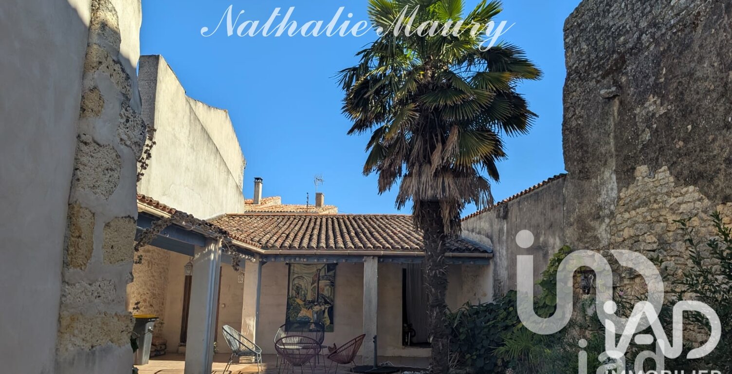 Vente Maison/villa 6 pièces — photo 1