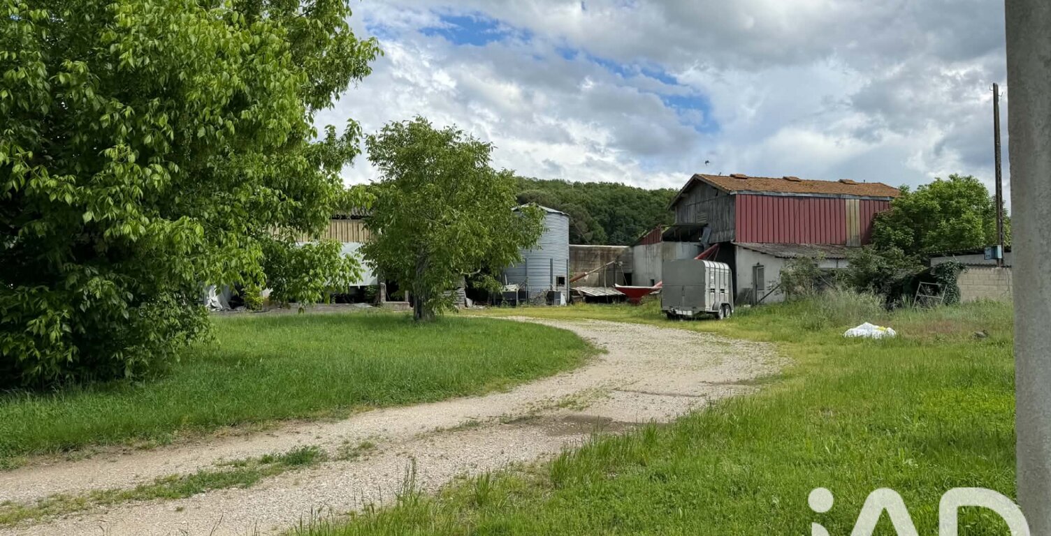 Vente Ferme 5 pièces — photo 1