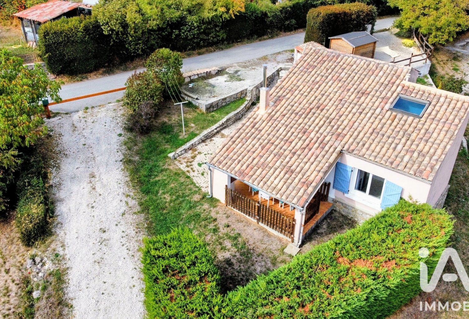 Vente Maison/villa 3 pièces — photo 1