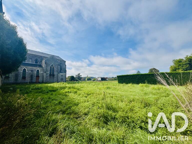 Vente Terrain à bâtir 600 m&sup2; — photo 1