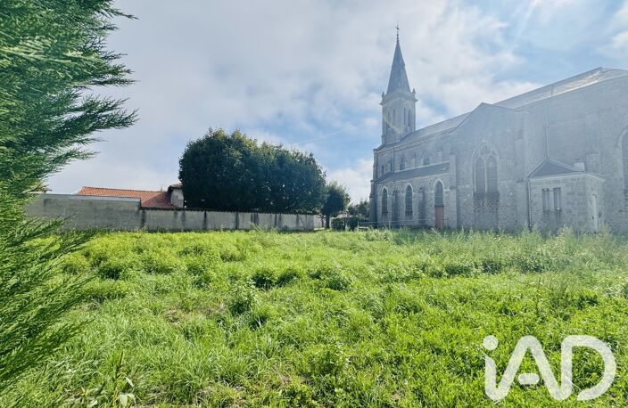 Vente Terrain à bâtir 600 m&sup2; — photo 2