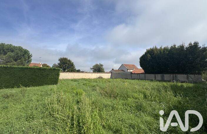 Vente Terrain à bâtir 600 m&sup2; — photo 3