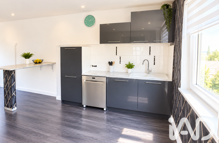 Vente Maison de ville 4 pièces — photo 2