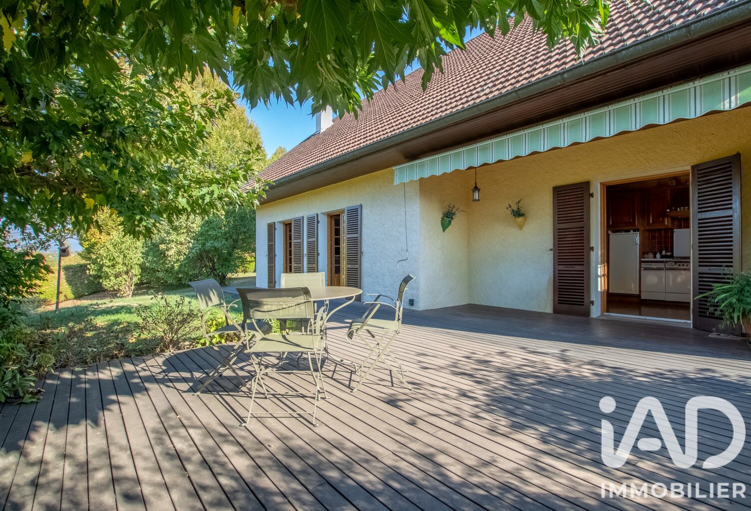 Vente Maison traditionnelle 5 pièces — photo 1