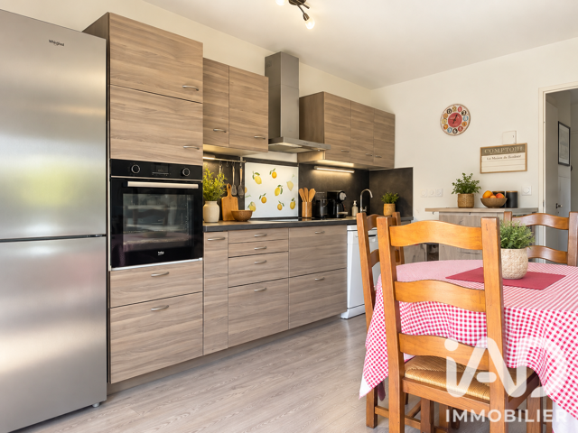 Vente Appartement 3 pièces — photo du bien