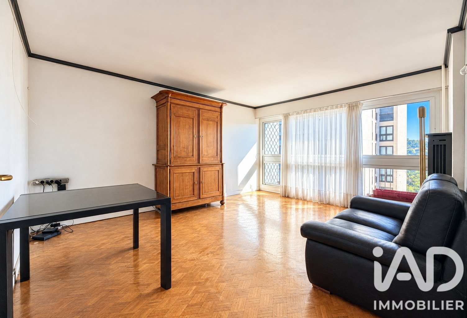 Vente Appartement 3 pièces — photo 1
