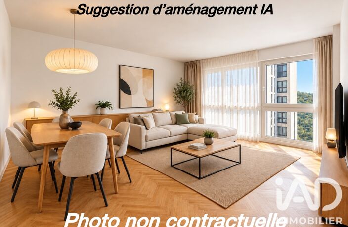 Vente Appartement 3 pièces — photo 2