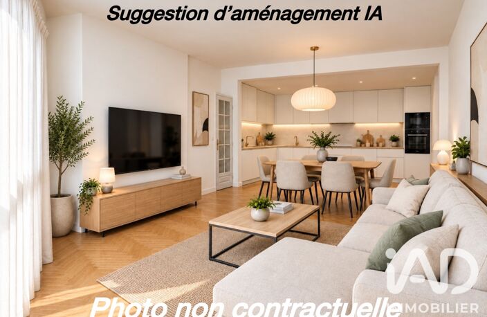 Vente Appartement 3 pièces — photo 4