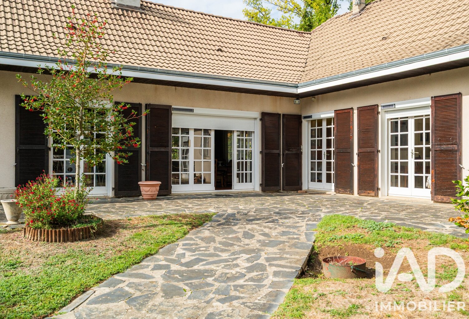 Vente Maison/villa 6 pièces — photo 1