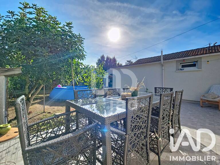 Vente Maison/villa 4 pièces — photo 1
