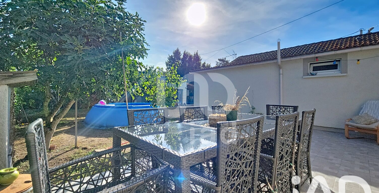 Vente Maison/villa 4 pièces — photo 1