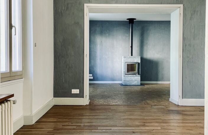 Vente Maison de ville 7 pièces — photo 2