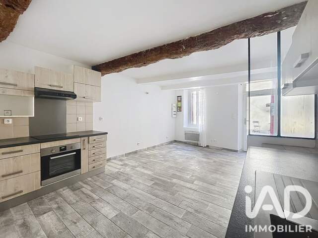 Location Maison de village 3 pièces — photo du bien