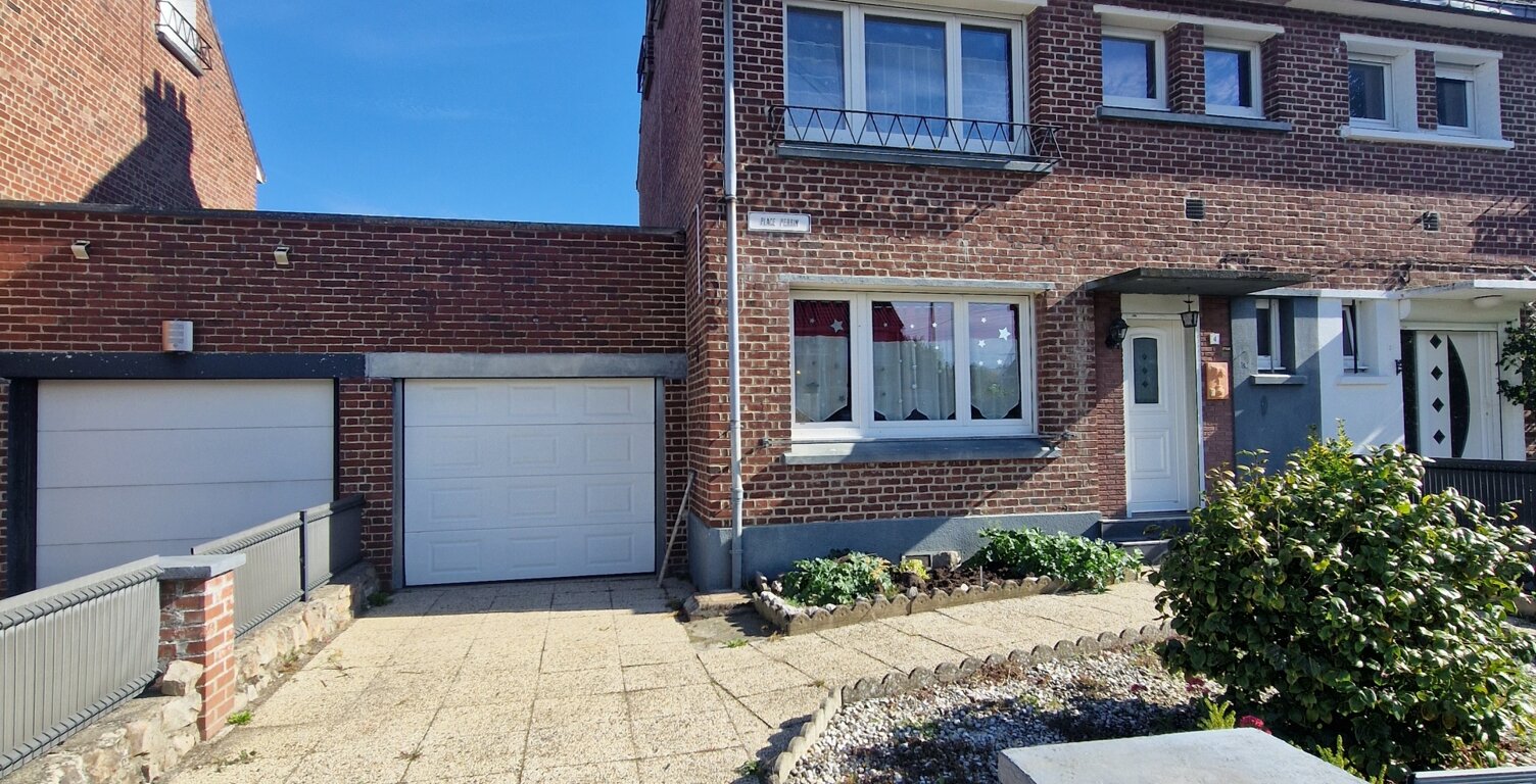 Vente Maison/villa 5 pièces — photo 1