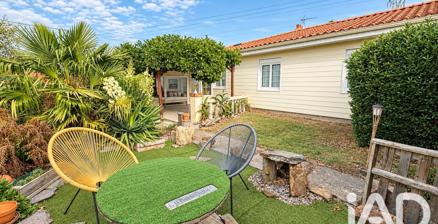 Vente Maison/villa 5 pièces — photo 1