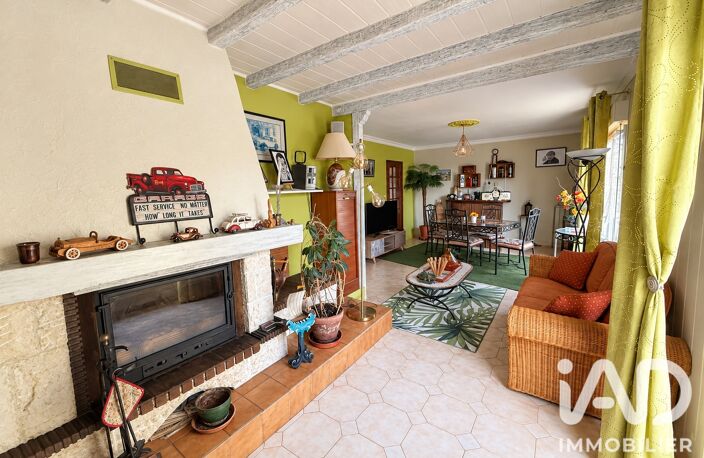 Vente Maison/villa 5 pièces — photo 3