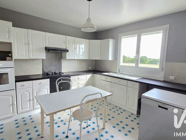 Vente Maison/villa 8 pièces — photo du bien