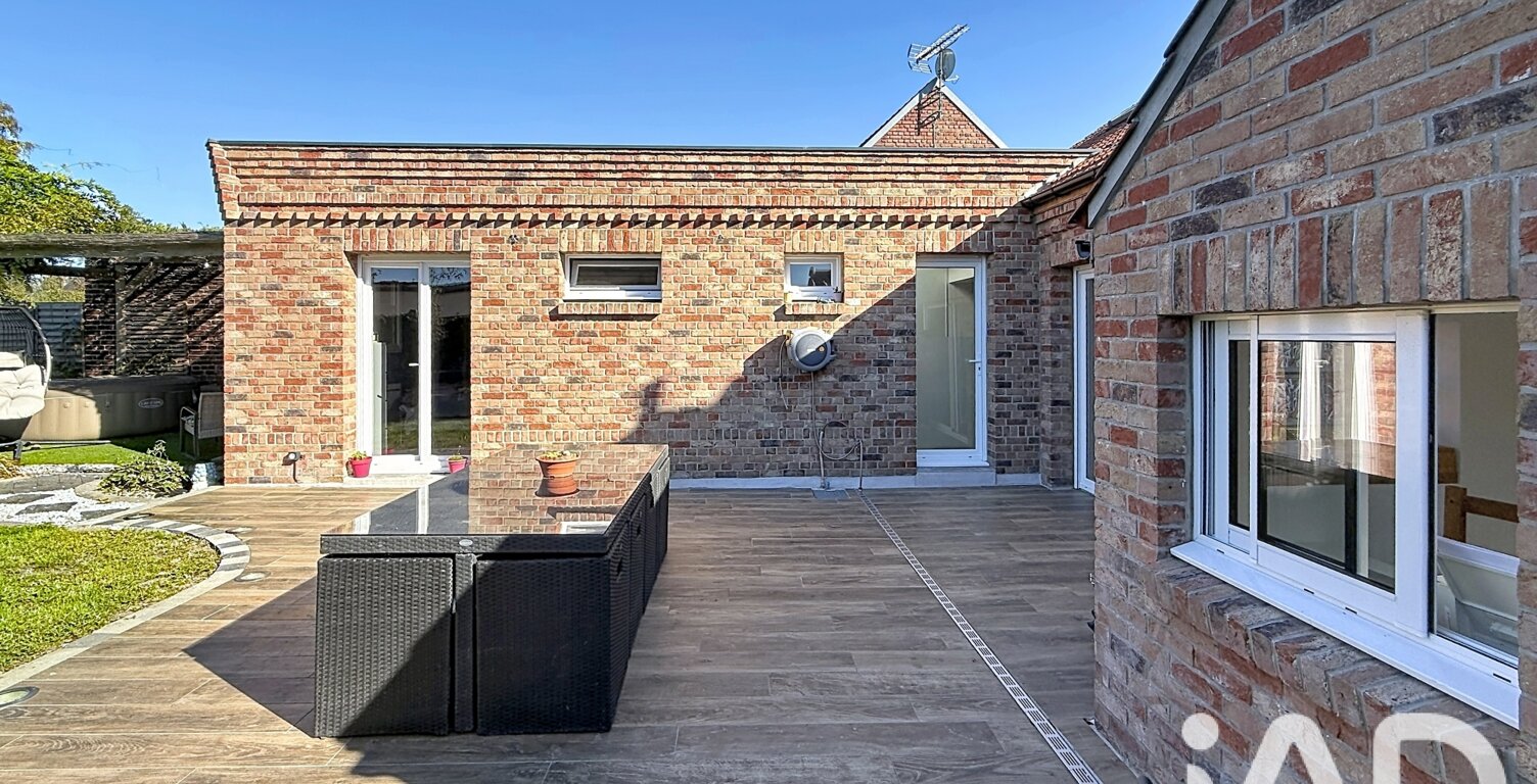 Vente Maison/villa 6 pièces — photo 1