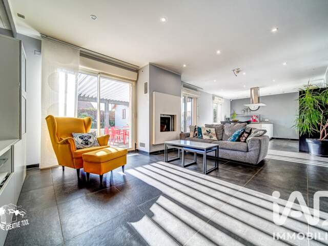 Vente Maison traditionnelle 5 pièces — photo du bien
