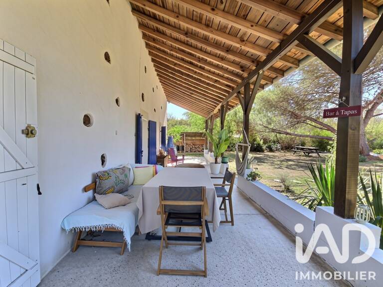 Vente Maison/villa 6 pièces — photo 1