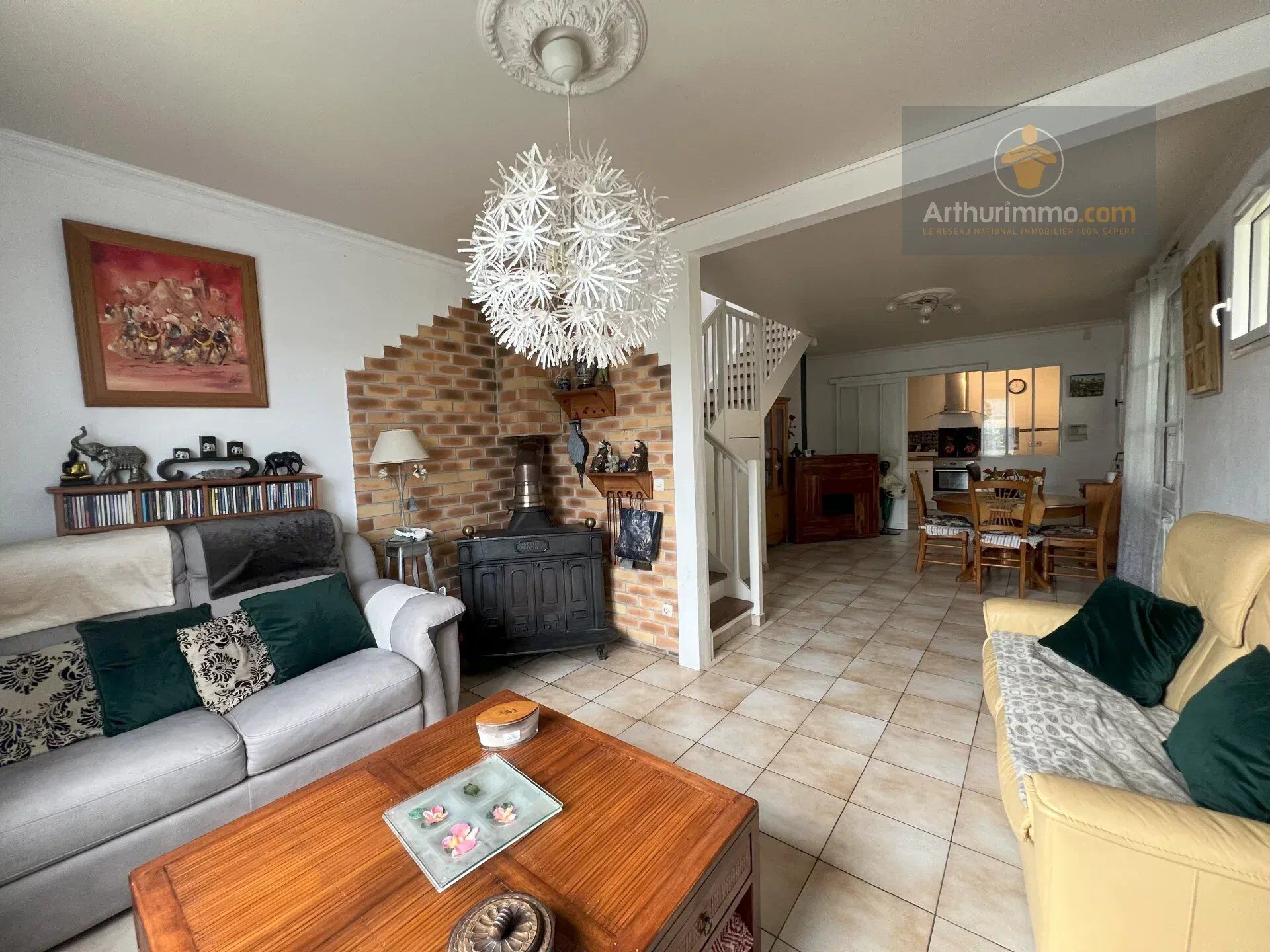 Maison 5 pièces 125 m² · à La Verrière · 125 m² · 357 500 €