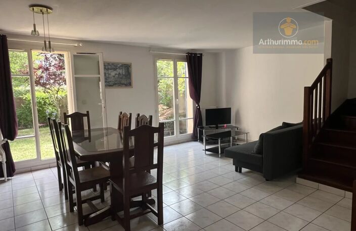 Maison Maurepas  7 pièce(s) 124 m2 — photo 2