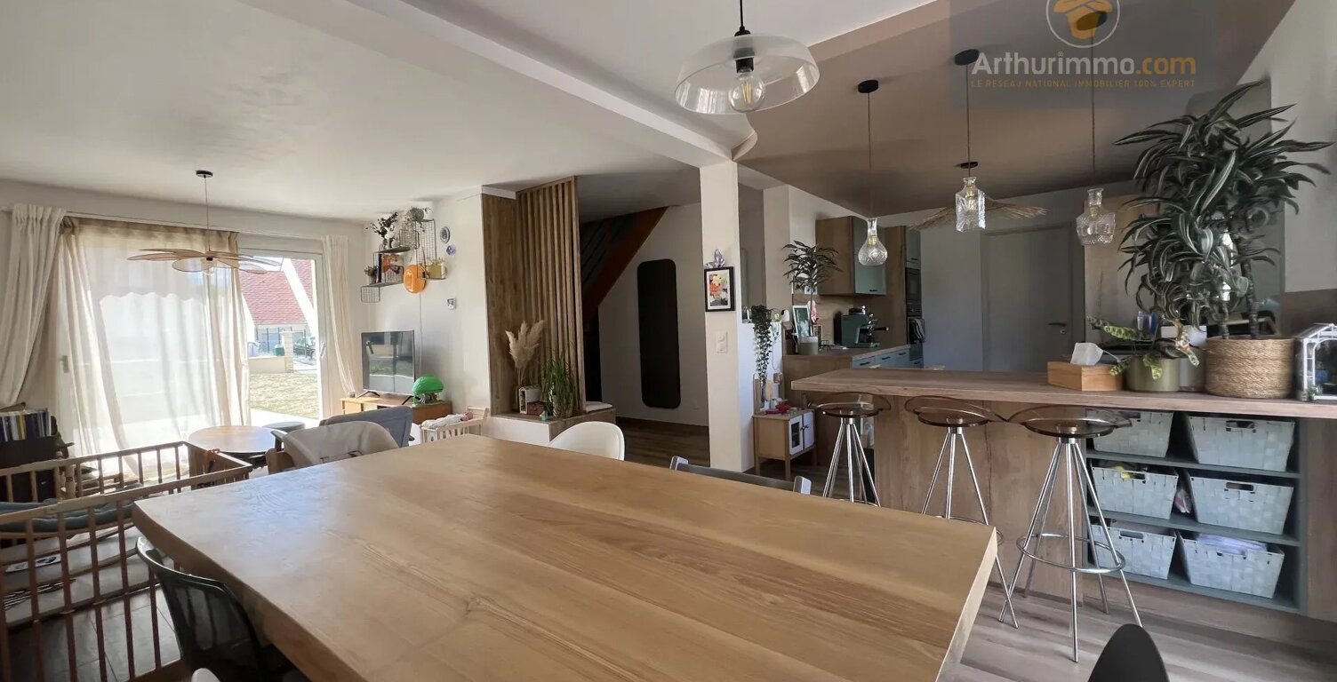 Maison individuelle - 4 chambres - DPE A - Le Tremblay-sur-Mauldre — photo 1