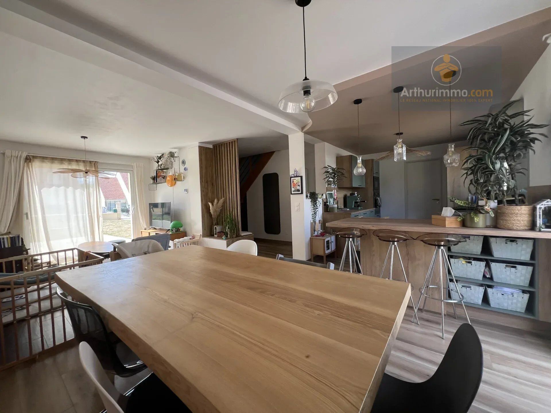 Maison 5 pièces 112 m² · au Tremblay-sur-Mauldre · 112 m² · 439 500 €