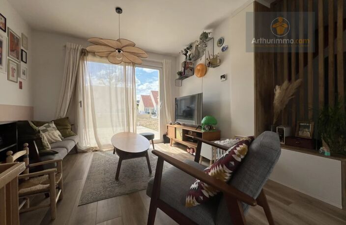 Maison individuelle - 4 chambres - DPE A - Le Tremblay-sur-Mauldre — photo 2