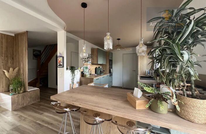 Maison individuelle - 4 chambres - DPE A - Le Tremblay-sur-Mauldre — photo 3