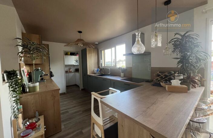 Maison individuelle - 4 chambres - DPE A - Le Tremblay-sur-Mauldre — photo 4