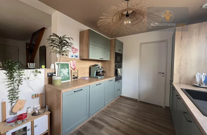 Maison individuelle - 4 chambres - DPE A - Le Tremblay-sur-Mauldre — photo 5