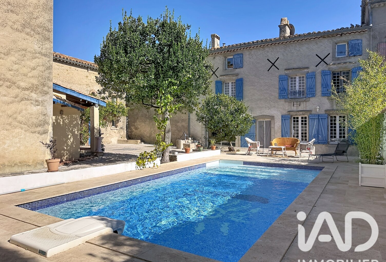 Vente Maison/villa 11 pièces — photo 1
