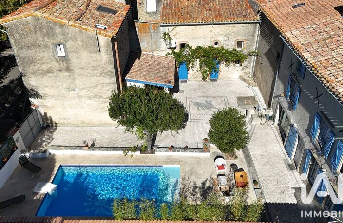 Vente Maison/villa 11 pièces — photo 2