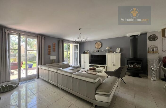 Maison Les Essarts Le Roi 7 pièce(s) 173 m2 — photo 4