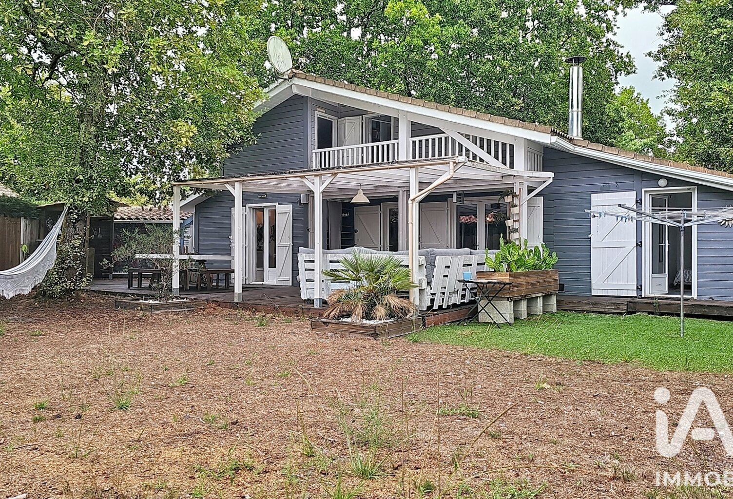 Vente Gîte 5 pièces — photo 1