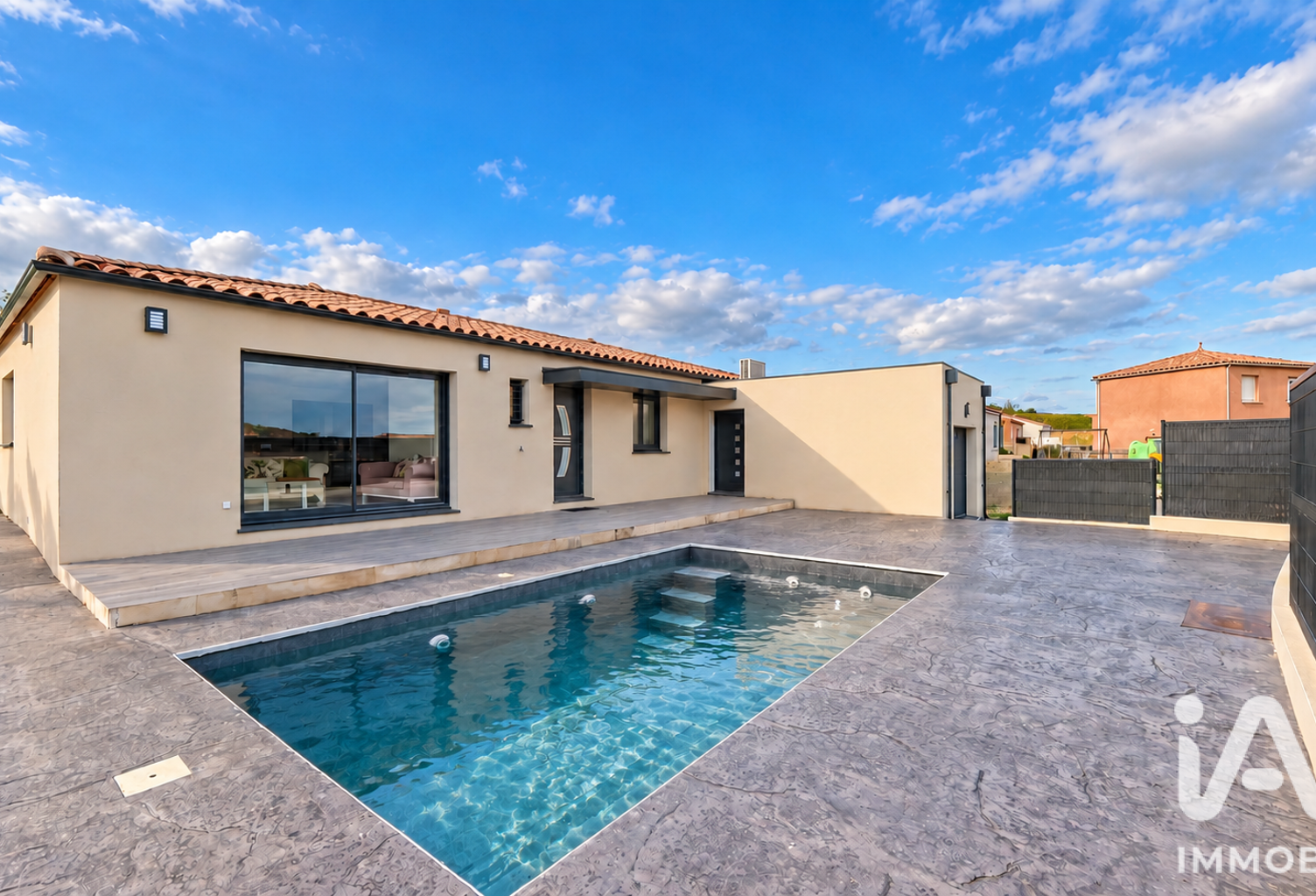 Vente Maison traditionnelle 4 pièces — photo 1