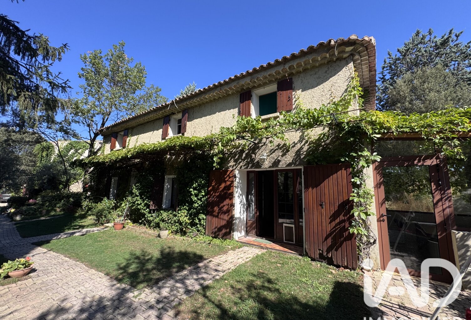 Vente Domaine 9 pièces — photo 1