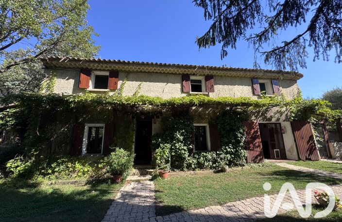 Vente Domaine 9 pièces — photo 2