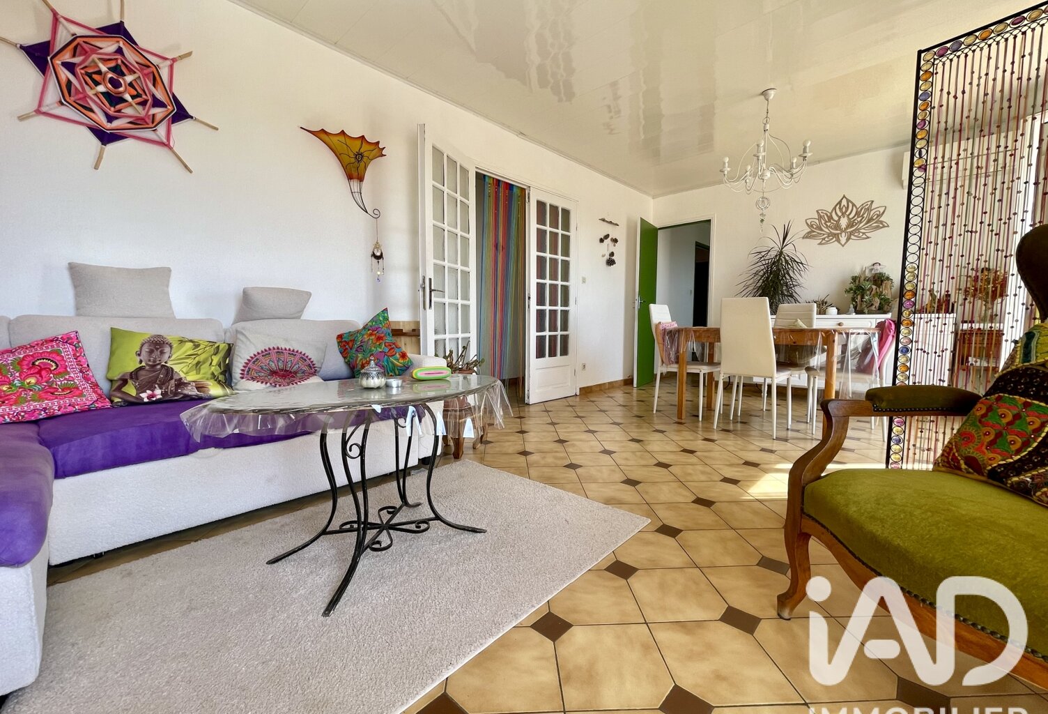 Vente Maison traditionnelle 6 pièces — photo 1