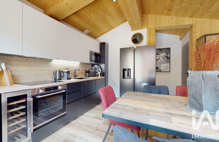 Vente Appartement 4 pièces — photo 5