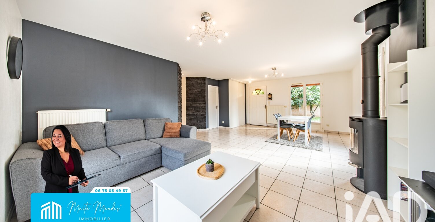 Vente Maison/villa 5 pièces — photo 1