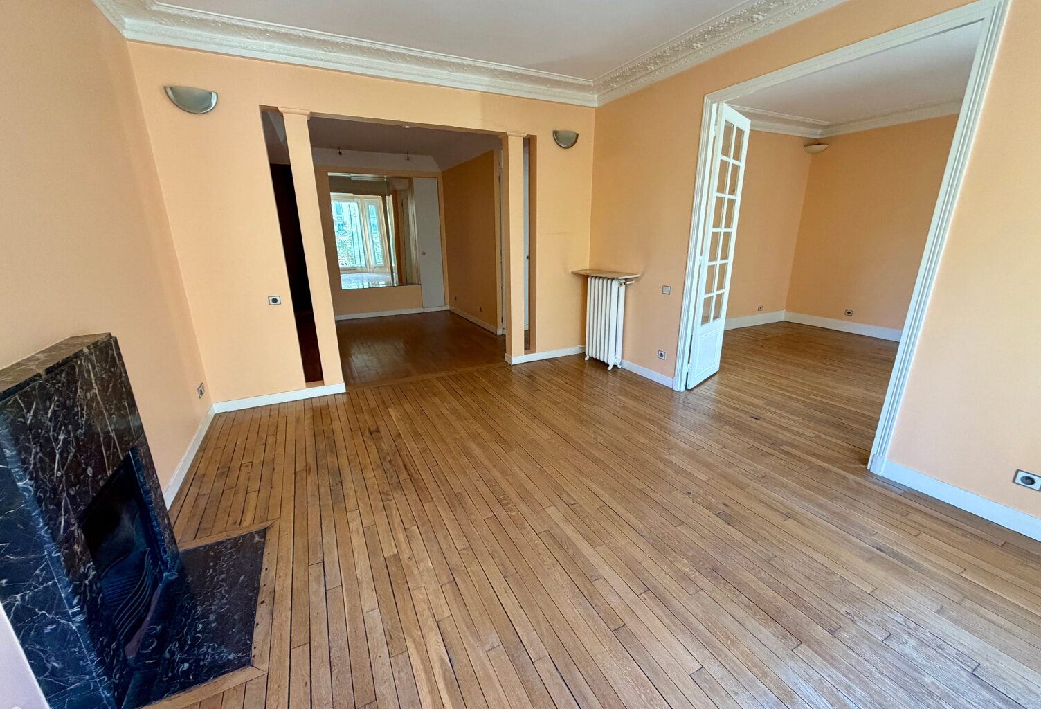Vente appartement 4 pièces 118 m² Paris 15 (75015) — photo 1